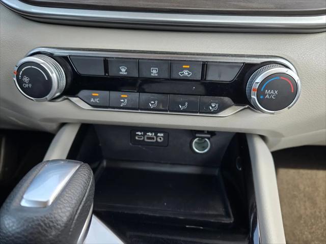 2024 Nissan Altima SV FWD