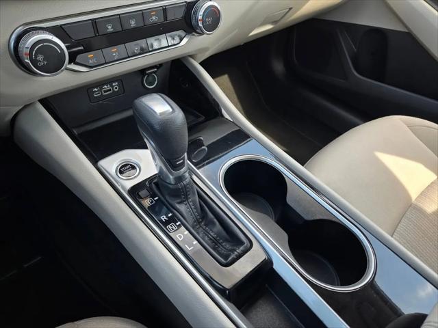 2024 Nissan Altima SV FWD