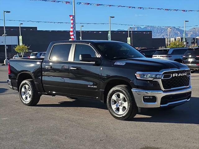2026 Ram 1500 Big Horn Crew Cab 4x2 5'7" Box