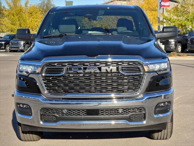 2026 Ram 1500 Big Horn Crew Cab 4x2 5'7" Box