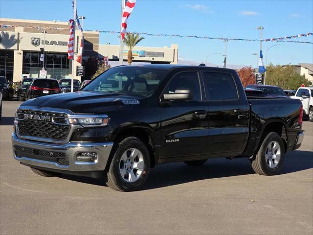 2026 Ram 1500 Big Horn Crew Cab 4x2 5'7" Box