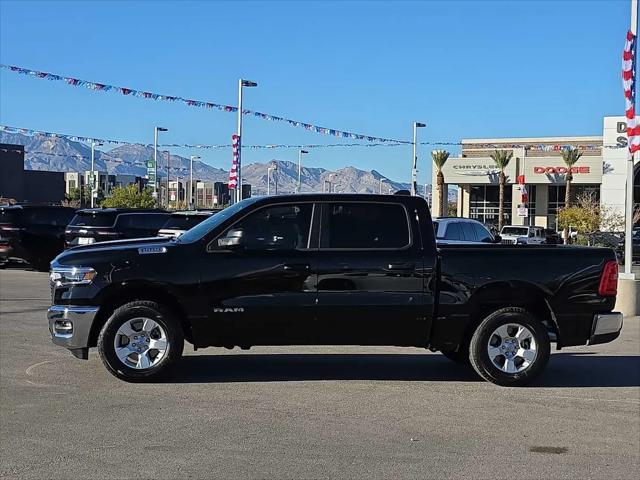 2026 Ram 1500 Big Horn Crew Cab 4x2 5'7" Box