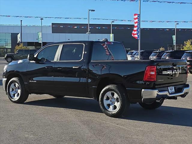 2026 Ram 1500 Big Horn Crew Cab 4x2 5'7" Box