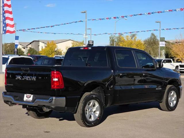 2026 Ram 1500 Big Horn Crew Cab 4x2 5'7" Box