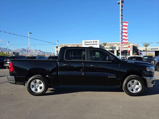 2026 Ram 1500 Big Horn Crew Cab 4x2 5'7" Box