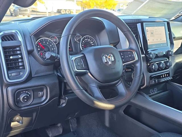 2026 Ram 1500 Big Horn Crew Cab 4x2 5'7" Box