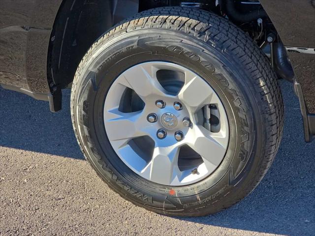 2026 Ram 1500 Big Horn Crew Cab 4x2 5'7" Box