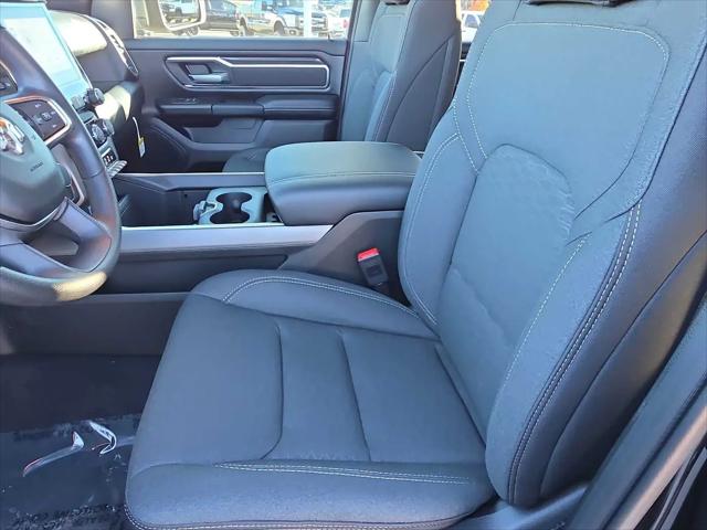 2026 Ram 1500 Big Horn Crew Cab 4x2 5'7" Box