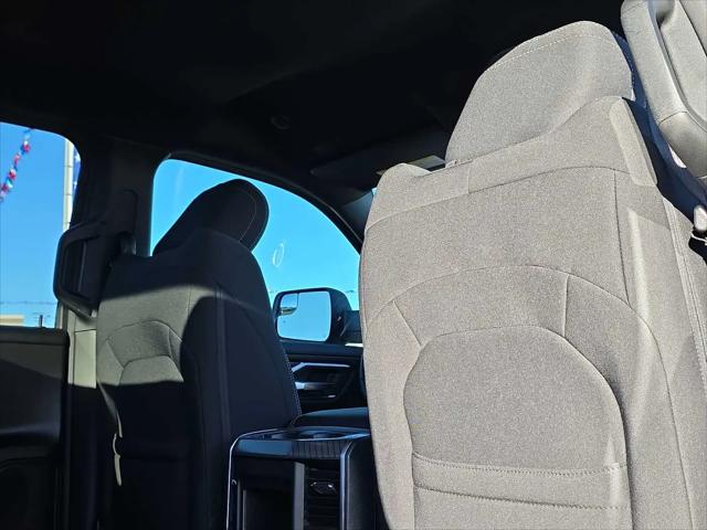 2026 Ram 1500 Big Horn Crew Cab 4x2 5'7" Box