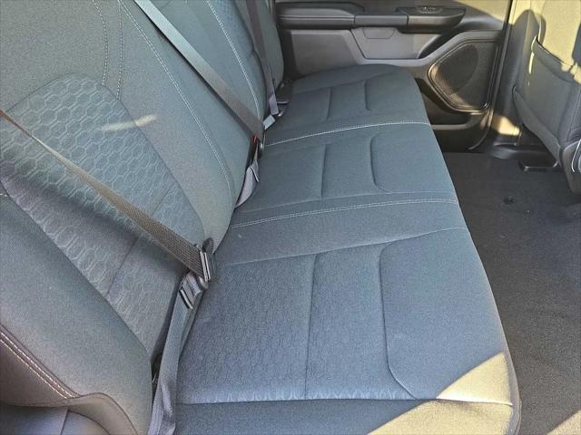 2026 Ram 1500 Big Horn Crew Cab 4x2 5'7" Box
