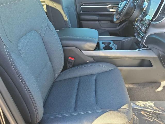 2026 Ram 1500 Big Horn Crew Cab 4x2 5'7" Box