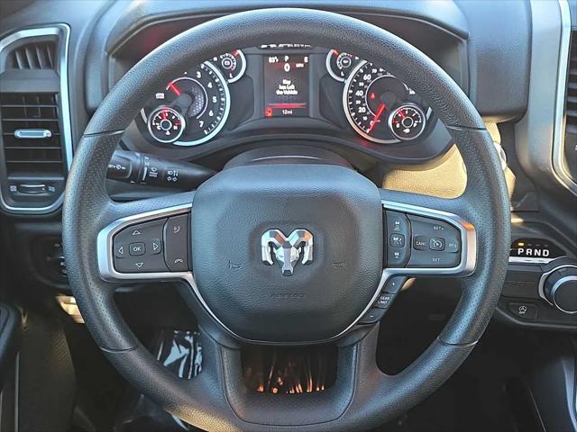 2026 Ram 1500 Big Horn Crew Cab 4x2 5'7" Box