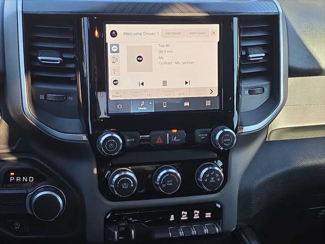 2026 Ram 1500 Big Horn Crew Cab 4x2 5'7" Box