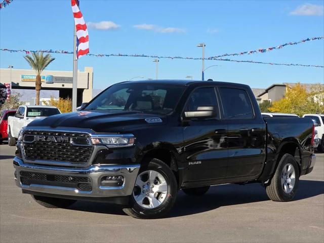 2026 Ram 1500 Big Horn Crew Cab 4x2 5'7" Box