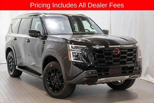 2025 Nissan Armada PRO-4X 4WD for sale in Raleigh, NC