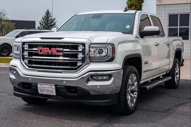 2017 GMC Sierra 1500 SLT for sale in Montrose, CO