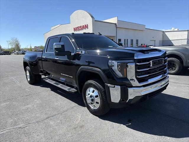 2025 GMC Sierra 3500HD 4WD Crew Cab Long Bed SLT for sale in Montrose, CO