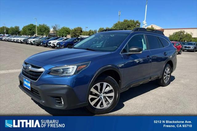 2022 Subaru Outback 2.5i for sale in Fresno, CA
