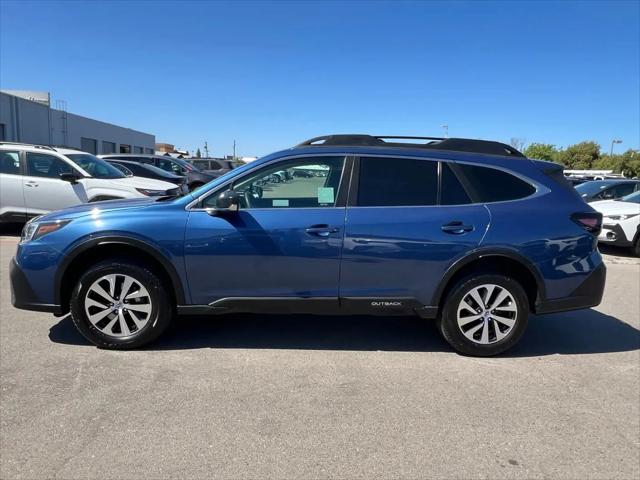 2022 Subaru Outback 2.5i