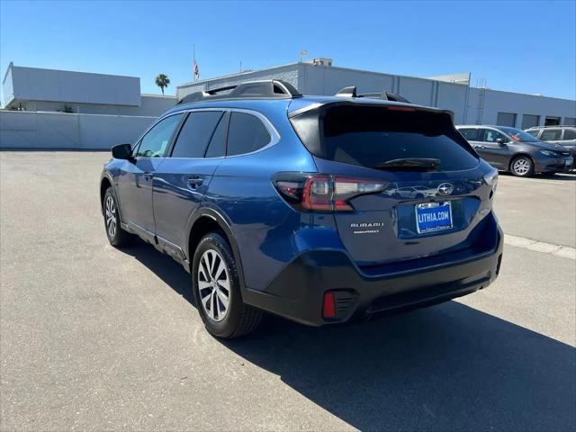 2022 Subaru Outback 2.5i