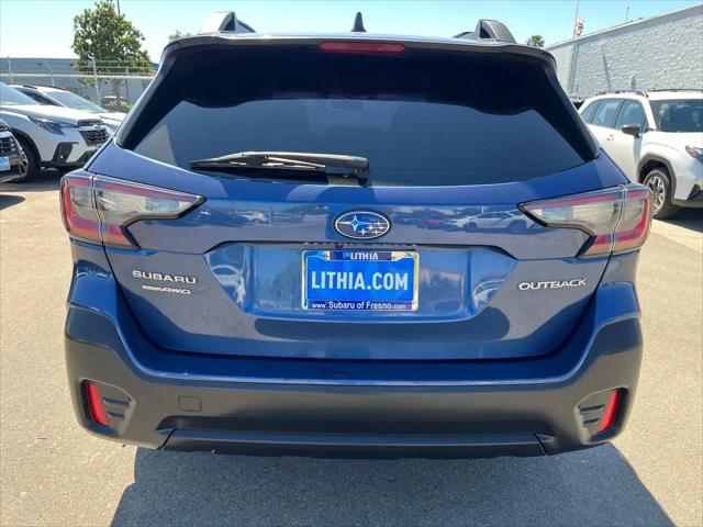 2022 Subaru Outback 2.5i