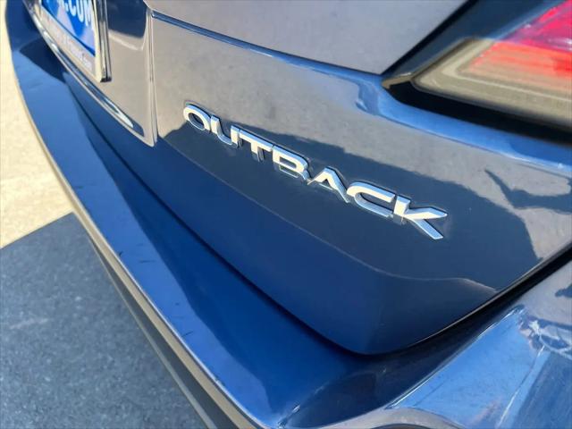 2022 Subaru Outback 2.5i