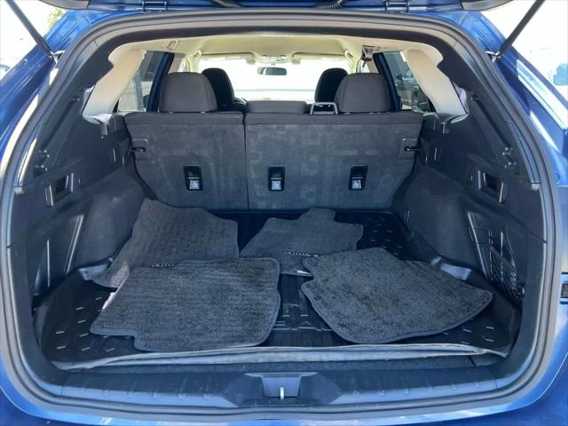 2022 Subaru Outback 2.5i