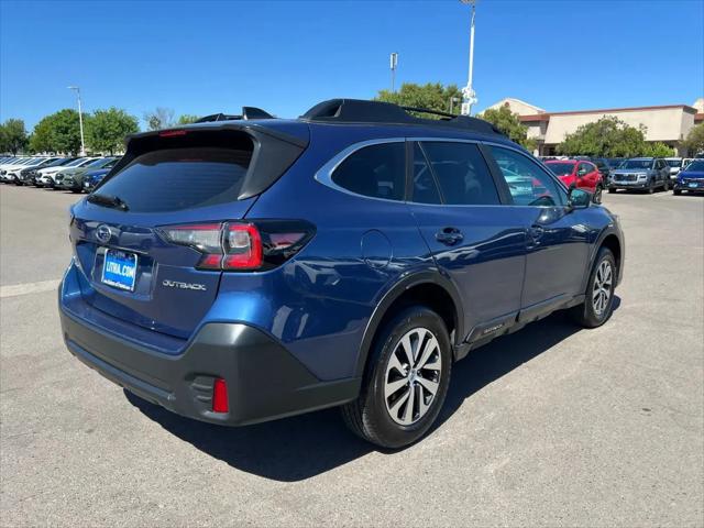 2022 Subaru Outback 2.5i