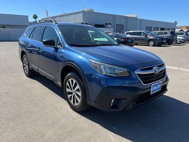 2022 Subaru Outback 2.5i