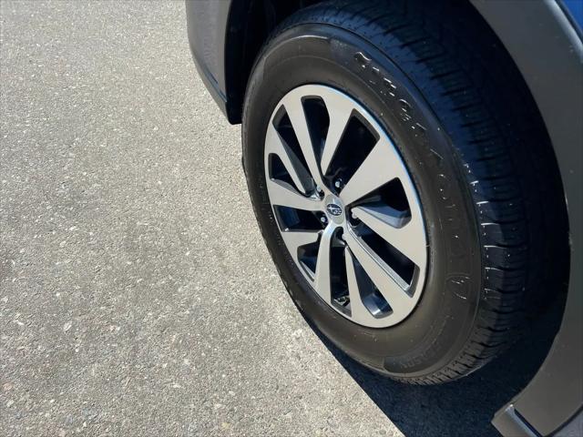 2022 Subaru Outback 2.5i