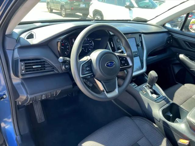 2022 Subaru Outback 2.5i