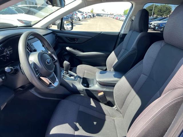 2022 Subaru Outback 2.5i