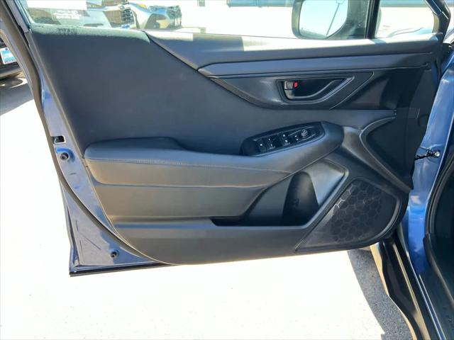 2022 Subaru Outback 2.5i