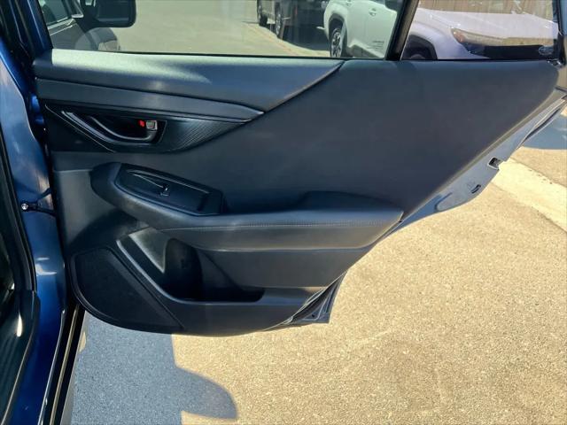 2022 Subaru Outback 2.5i