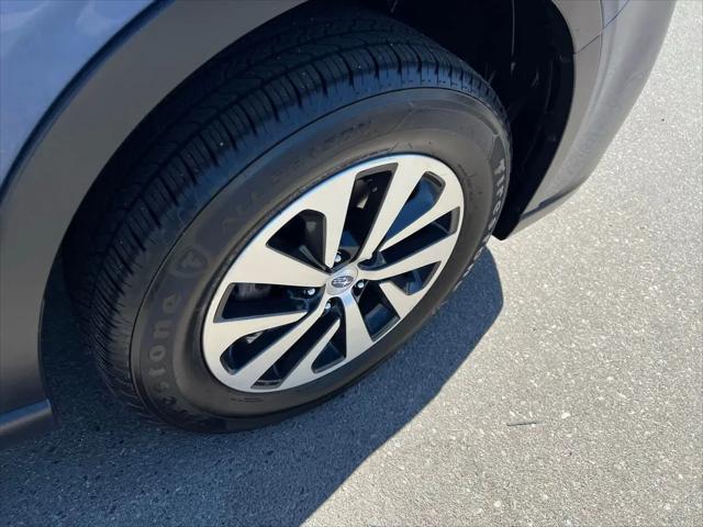 2022 Subaru Outback 2.5i
