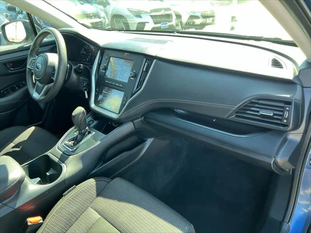 2022 Subaru Outback 2.5i
