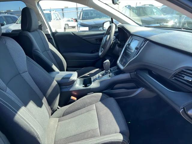 2022 Subaru Outback 2.5i