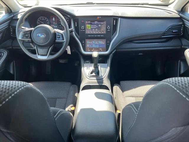 2022 Subaru Outback 2.5i