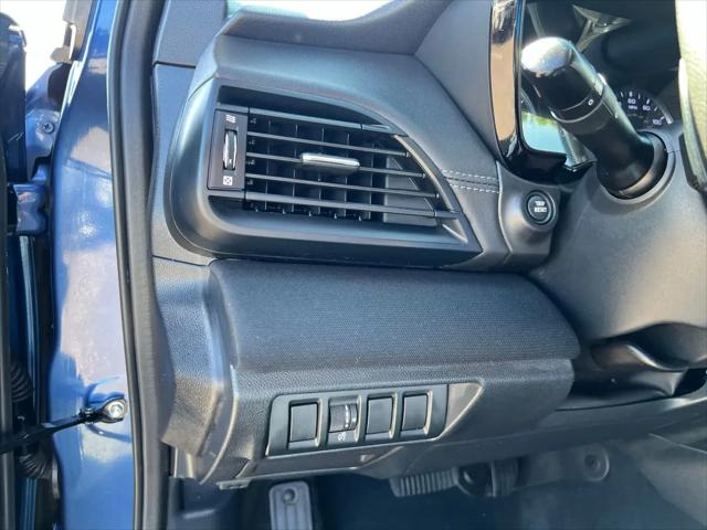 2022 Subaru Outback 2.5i