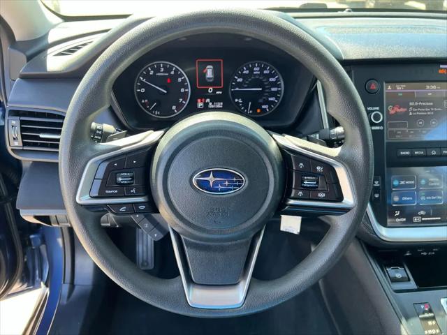 2022 Subaru Outback 2.5i