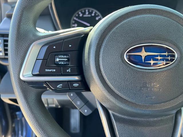 2022 Subaru Outback 2.5i