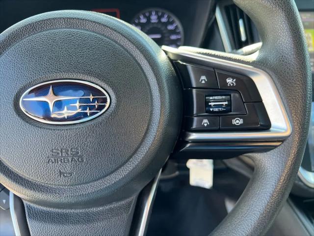 2022 Subaru Outback 2.5i