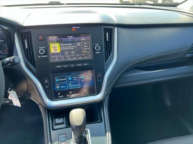 2022 Subaru Outback 2.5i