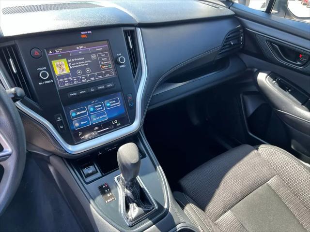 2022 Subaru Outback 2.5i