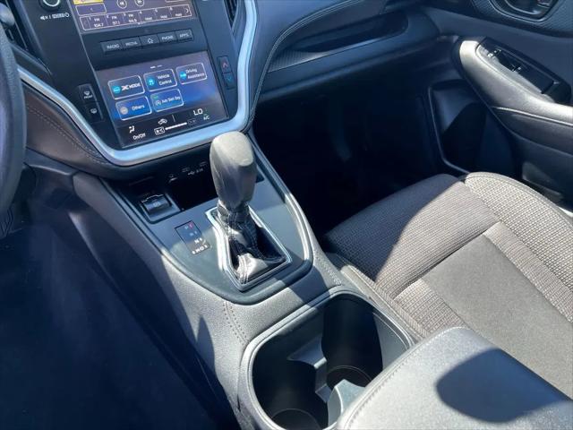 2022 Subaru Outback 2.5i