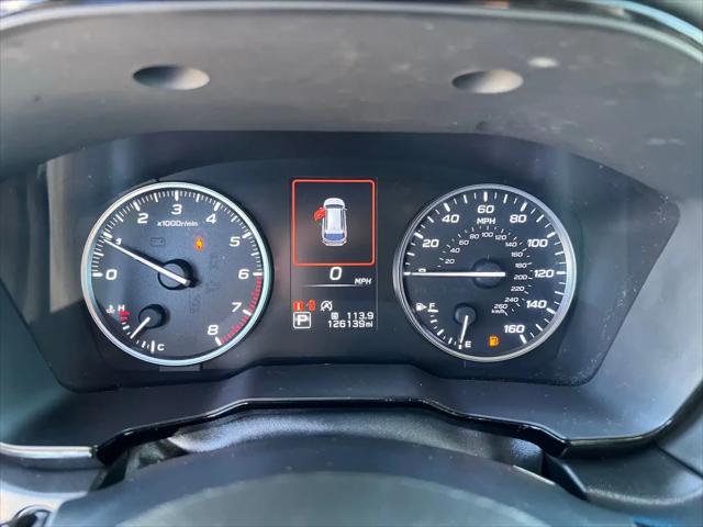 2022 Subaru Outback 2.5i