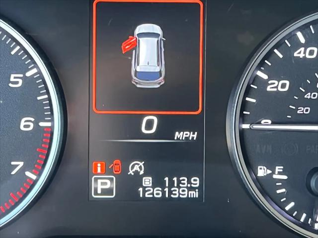 2022 Subaru Outback 2.5i