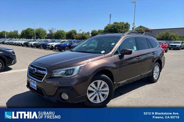 2019 Subaru Outback 2.5i Premium for sale in Fresno, CA