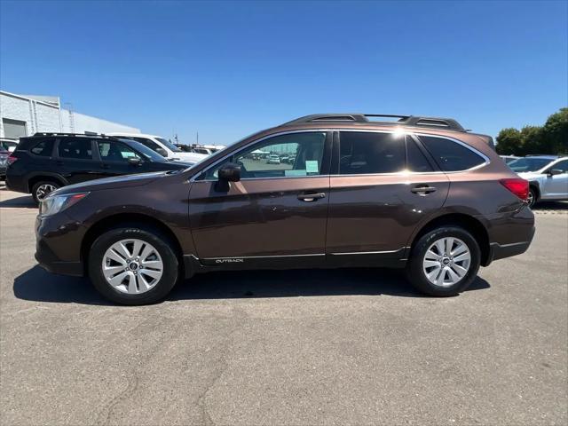 2019 Subaru Outback 2.5i Premium