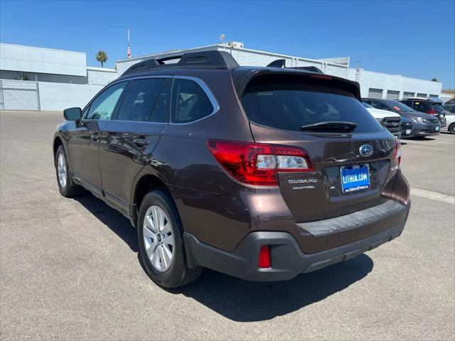 2019 Subaru Outback 2.5i Premium